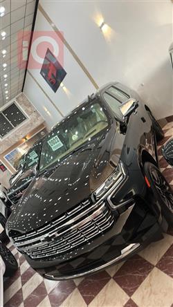 Chevrolet Tahoe